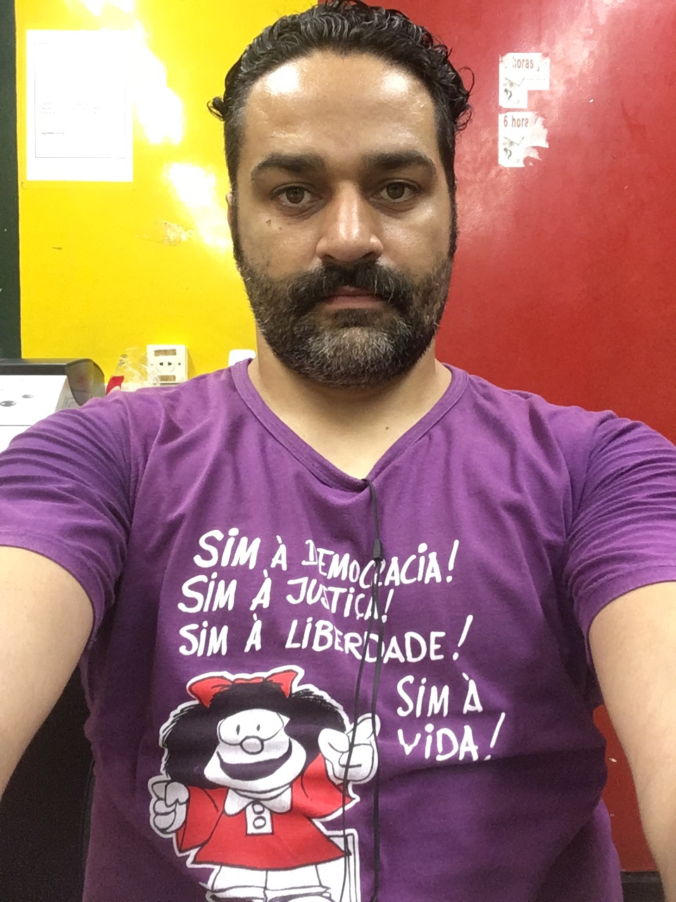 Sozinhos não estamos