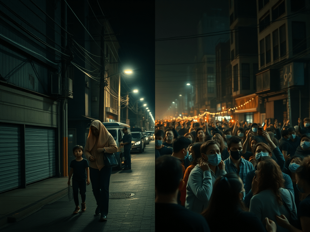 Não faça a cama na varanda